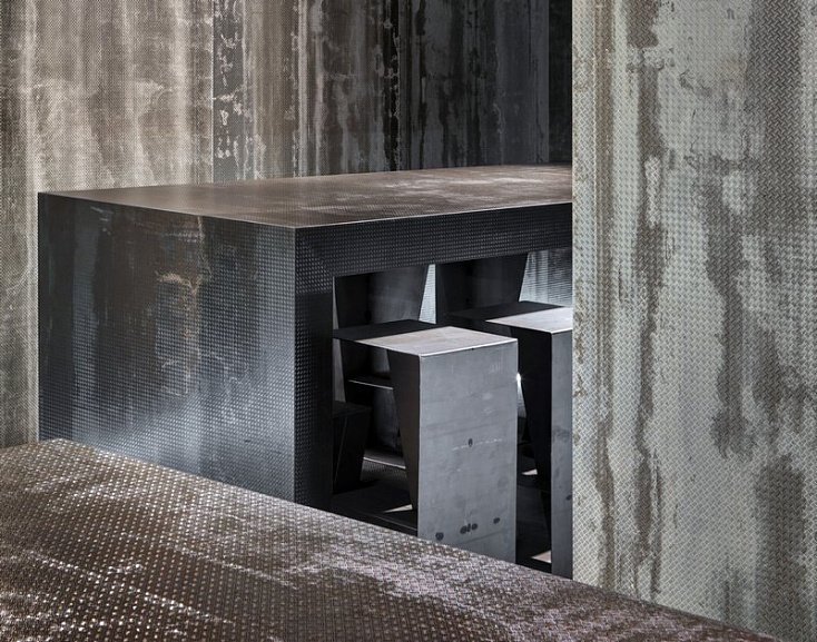 I Metalli Laminam – керамогранит и плитка в АРТИСАН