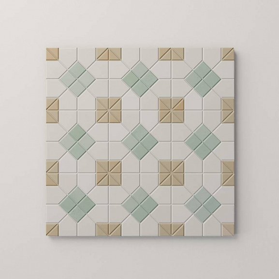 Керамогранит 127477 Wow Tesserae 28x28
