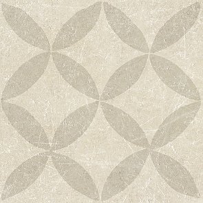 Керамогранит Decor Etana Ivory 20x20 купить в интернет магазине Artisan.ru