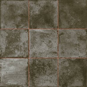 Керамическая плитка Fs Etna Black 33x33 купить в интернет магазине Artisan.ru