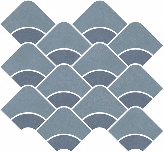 Керамическая плитка KMD2HID011BR Kerama Marazzi Таделакт 30x28