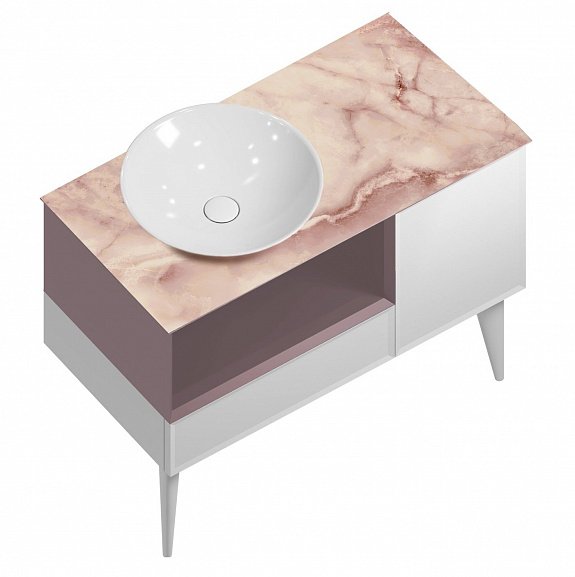Сантехника CO.97\MAL Kerama Marazzi Cono 