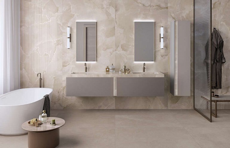 Onyce Mirage – Керамогранит и плитка в каталоге Артисан
