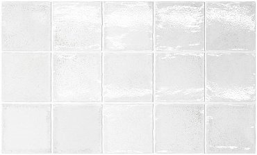 Керамическая плитка Altea White 10X10 купить в интернет магазине Artisan.ru