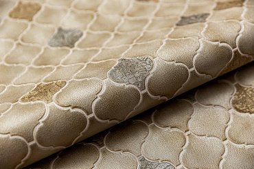 Обои виниловые Арабески мотив, золото купить в интернет магазине Artisan.ru
