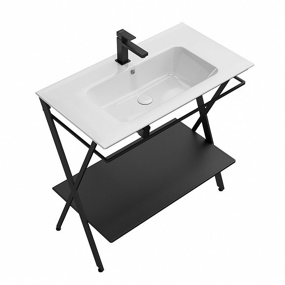 Сантехника PIA.N.85\BLK Kerama Marazzi Piano 