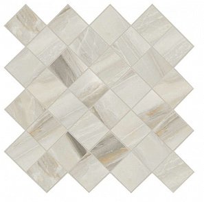 Coliseumgres Firenze Bianco Mosaico 27x27 купить в интернет магазине Artisan.ru