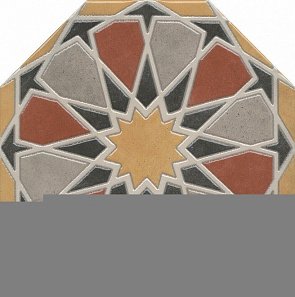 Керамогранит Паласио 24x24 VT/A52/SG2432 купить в интернет магазине Artisan.ru
