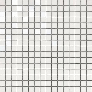 Solid White Mosaic купить в интернет магазине Artisan.ru