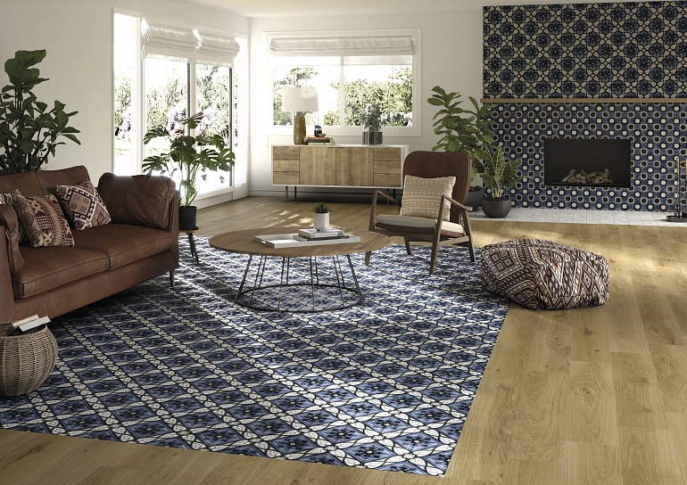 Fleur APE Ceramica – керамогранит и плитка в АРТИСАН