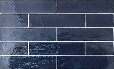 Керамогранит Tribeca Blue Note 6X24,6 купить в интернет магазине Artisan.ru
