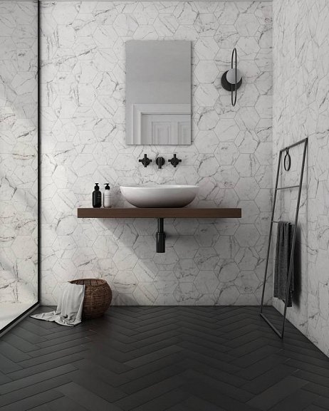Carrara Equipe – Плитка и керамогранит в каталоге Артисан