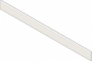Бордюр Forte Dei Marmi Rock Tiffan. Wh. Bat. 7,2x80 купить в интернет магазине Artisan.ru