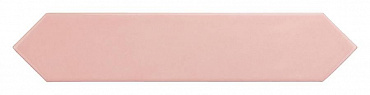 Керамическая плитка Arrow Blush Pink 5X25 купить в интернет магазине Artisan.ru