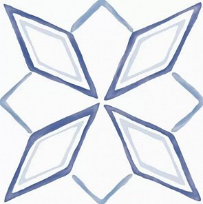 Керамогранит Draw Star 22.3x22.3 купить в интернет магазине Artisan.ru