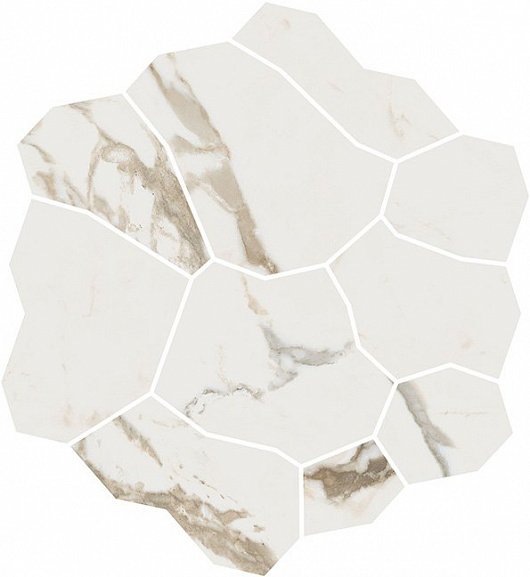 Керамическая плитка KMD2HID021GR Kerama Marazzi Марсель 31,5x34,2