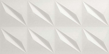 3D Flash White Matt 40x80 купить в интернет магазине Artisan.ru