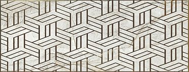Керамогранит Dec Essence Ivory Grafic Nplus 44.5x118.2 купить в интернет магазине Artisan.ru