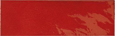Керамическая плитка Village Volcanic Red 6,5X20 купить в интернет магазине Artisan.ru