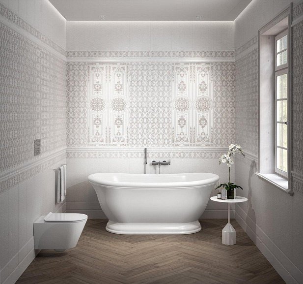 Флориан Kerama Marazzi – керамогранит и плитка в АРТИСАН