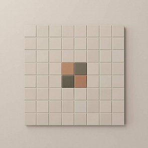 Керамогранит Tesserae Play One Duna 28X28 См купить в интернет магазине Artisan.ru