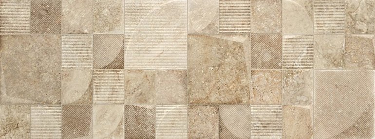 Керамическая плитка 110-011-5 STN Ceramica Rockstone 33.3x90
