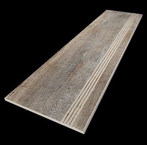 BG03 Brigantina натуральная 30x120 серый купить в интернет магазине Artisan.ru