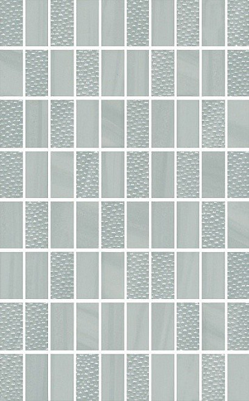 Керамическая плитка Мозаика MM6379 Kerama Marazzi Сияние 25x40