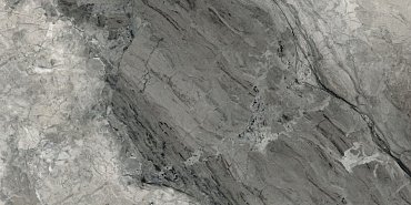 Керамогранит Marbleset Иллюжн Темно-Серый Лаппато R9 60x120 K951331LPR01VTEP купить в интернет магазине Artisan.ru