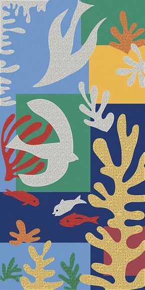 Керамическая плитка KMD3STA136BR Kerama Marazzi Матисс 60x119,5
