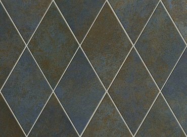 Керамогранит Oxide Azul 14X24 купить в интернет магазине Artisan.ru