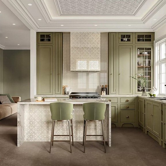 Махкама Kerama Marazzi – керамогранит и плитка в АРТИСАН
