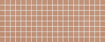 MM7254 Каннареджо мозаичный оранжевый матовый 20x50x0,8 керам.декор купить в интернет магазине Artisan.ru