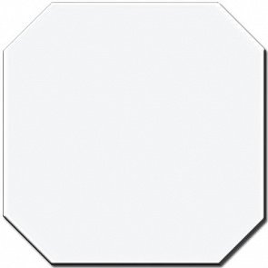 Мозаика Metro Blanco Ottagono Matt купить в интернет магазине Artisan.ru