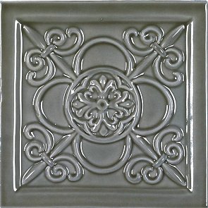 Керамическая плитка Relieve Vizcaya Eucalyptus 14.8 X 14.8 купить в интернет магазине Artisan.ru
