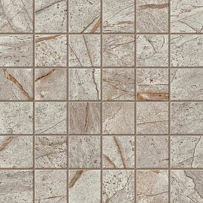 Empire Silver Root Mosaic купить в интернет магазине Artisan.ru