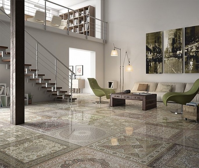 Kilim Aparici – керамогранит и плитка в АРТИСАН