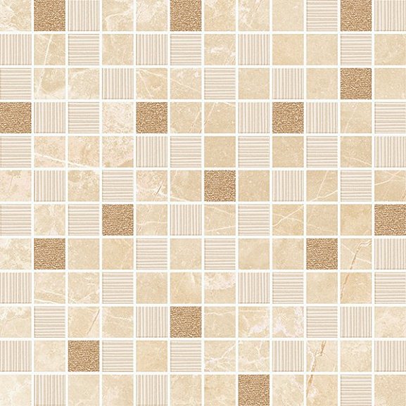 Керамическая плитка Мозаика K0704001 Keraben Laurent 30x30