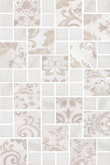 Керамическая плитка Мозаика 197/8326 Kerama Marazzi Висконти 20x30