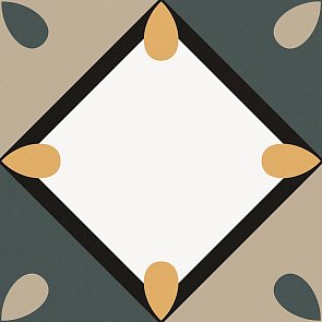 Керамогранит Bauhome Korola Cold 20X20 купить в интернет магазине Artisan.ru