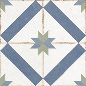Керамическая плитка Old School Marau 45X45 купить в интернет магазине Artisan.ru