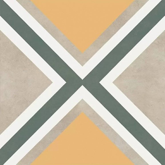 Керамическая плитка 01-10-4-15-00-06-4227 Creto Poly 20x20
