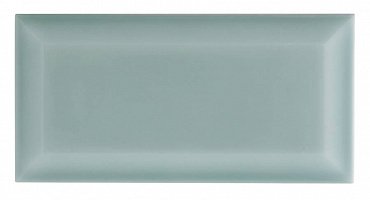 Керамическая плитка Biselado Pb Sea Green 7.5 X 15 купить в интернет магазине Artisan.ru