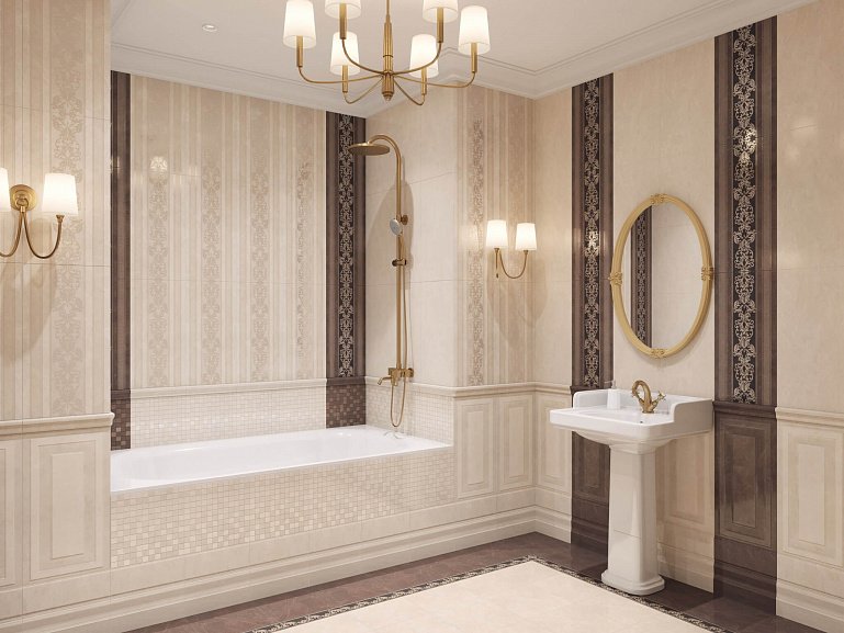 Версаль Kerama Marazzi – керамогранит и плитка в АРТИСАН