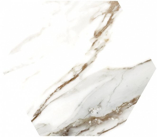 Керамогранит 78800317 Oset Calacattas-Pulpis 20x24