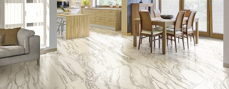 Granite Calacatta Idalgo – керамогранит и плитка в АРТИСАН
