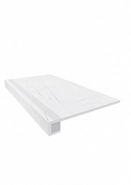 VS01 Vision натуральная 33x120 белый купить в интернет магазине Artisan.ru