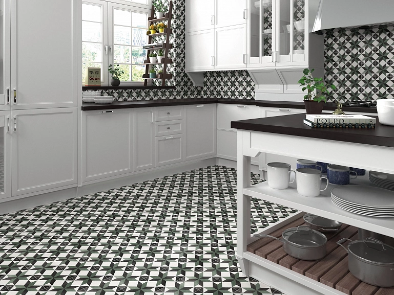 Floriane APE Ceramica – керамогранит и плитка в АРТИСАН