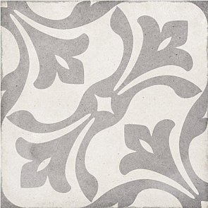 Керамогранит Art Nouveau La Rambla Grey 20X20 купить в интернет магазине Artisan.ru