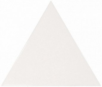 Керамическая плитка Triangolo White 10,8X12,4 купить в интернет магазине Artisan.ru